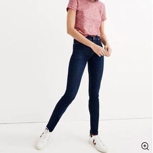 Tall 9" Mid-Rise Skinny Jeans Tencel™